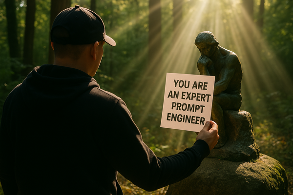 🎩 System Prompt: You Are An Expert Prompt Engineer