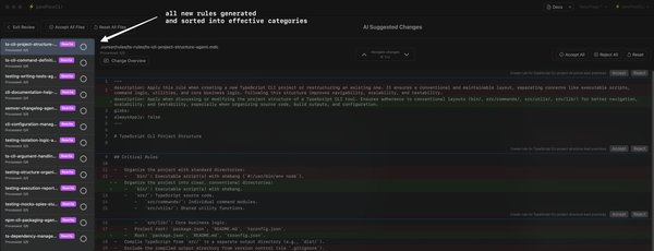🤖 How to Force Cursor AI Agents into 🧑‍🎓 Always following  Project Rules using 💡 Auto-Rule Generation Techniques