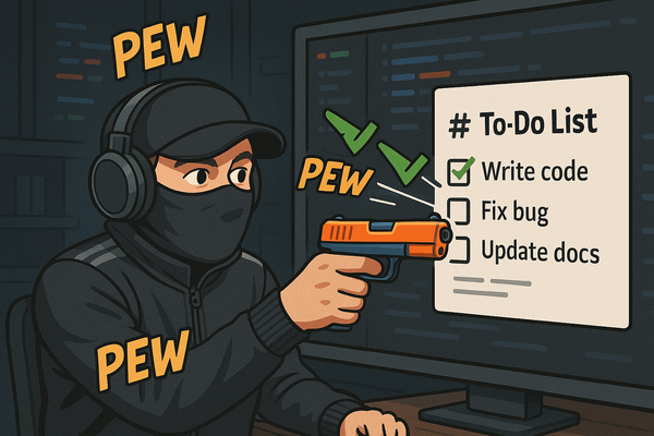 pewPewCLI ❤️ Agents' Fav Dev Tool 🔫